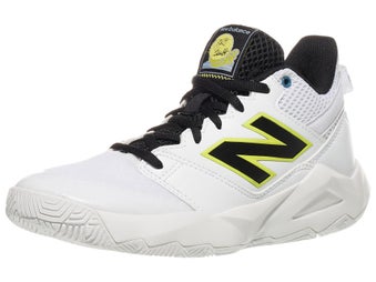 New Balance Coco CG2 White/Black Junior Shoes