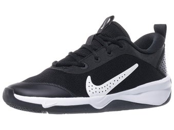 Nike Omni Multi-Court Black/White Junior Shoes