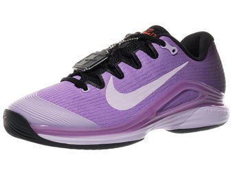 Nike Zoom Vapor 12 PRM Violet/Black Men's Shoes