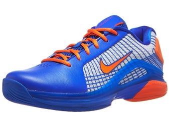 Nike Zoom Vapor 12 Hypersmash Blue/Orange Men's Shoes 
