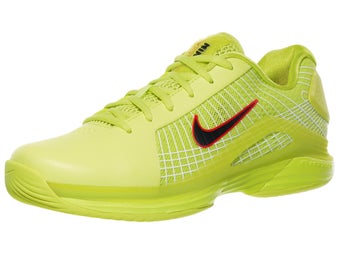 Nike Zoom Vapor 12 Hypersmash Lemon Men's Shoes