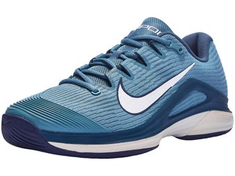 Nike Zoom Vapor 12 Smokey Blue/White Men's Shoes