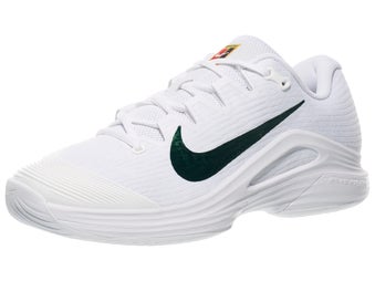 Nike Zoom Vapor 12 PRM White/Green Men's Shoes