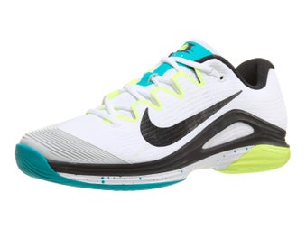Nike Zoom Vapor 12 White/Black/Energy Men's Shoes