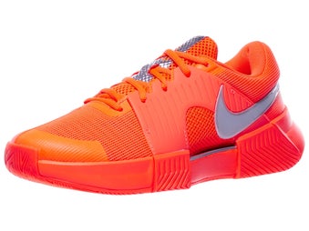 Nike GP Challenge 1 PRM Bright Mango Men's Shoes 