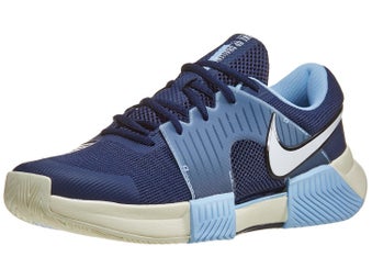 Nike GP Challenge 1 Navy/Psychic Blue Men's Shoes