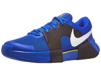 Nike GP Challenge 1 Racer Blue/White Men's Shoes 