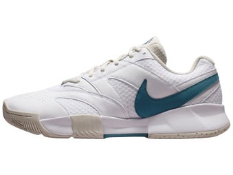 Nike Court Lite 4 White/Smokey Blue Men's Shoes