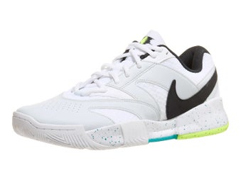 Nike Court Lite 4 White/Volt/Energy Men's Shoes
