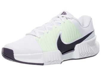 Nike GP Challenge Pro White/Raisin/Volt Men's Shoes