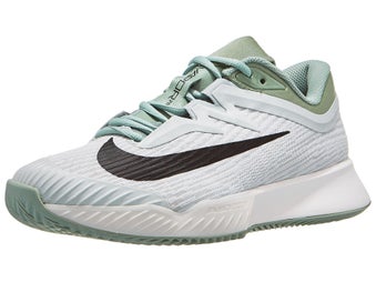 Nike Vapor Pro 3 Clay Lt Silver/Bk Men's Shoes