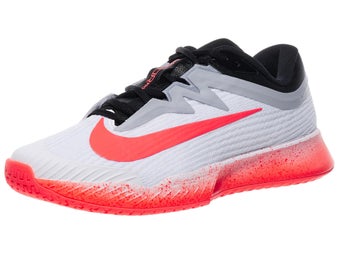 Nike Vapor Pro 3 PRM White/Lava/Grey Men's Shoes 