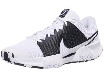 Nike GP Pickleball Pro Wh/Bk Men's Pickle Shoes