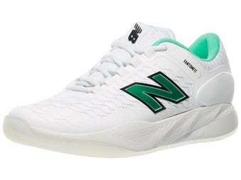 New Balance CT Rally 2 D White/Deep End Men's Shoes