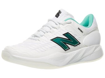 New Balance CT Rally 2 2E White/Deep End Men's Shoes