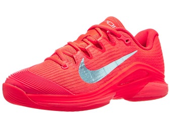 Nike Zoom Vapor 12 PRM Bright Crimson Women's Shoes 