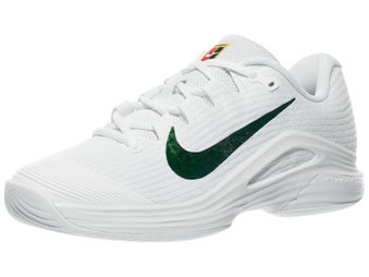 Nike Zoom Vapor 12 PRM White/Green Women's Shoes