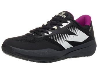 New Balance WC 796v4 B Black/Purple Women's Shoe