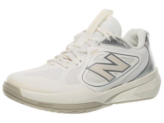 New Balance WC 796v5 B White/Silver Women's Shoe
