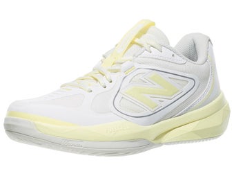 New Balance WC 796v5 D White/Dawn Glow Women's Shoes