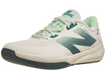 New Balance WC 796v4 B White/Spruce Women's Shoes