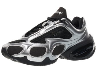 Nike Air Max Muse Black/Silver Women's Shoes
