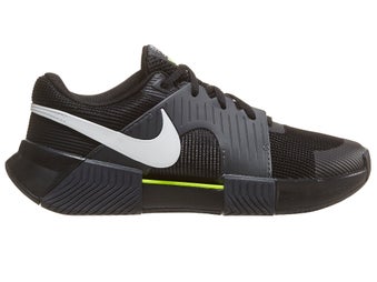 Nike GP Challenge 1.5 Black/White/Volt Women's Shoes