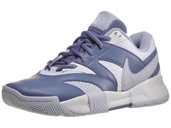 Nike Court Lite 4 White/Indigo/Ghost Women's Shoes