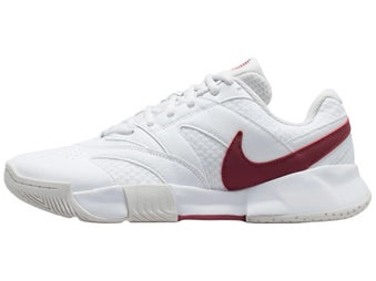Nike Court Lite 4 White/Pink Smoke Women's Shoes
