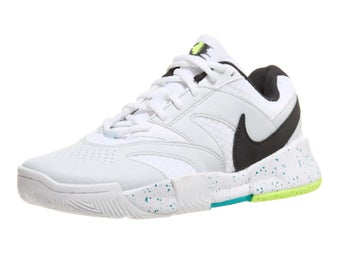 Nike Court Lite 4 White/Volt/Energy Women's Shoes 
