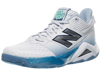New Balance Coco CG2 D White/Blue Women's Shoes