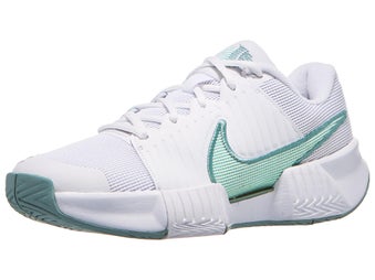Nike GP Challenge Pro Wh/Mint/Cannon Women's Shoes 
