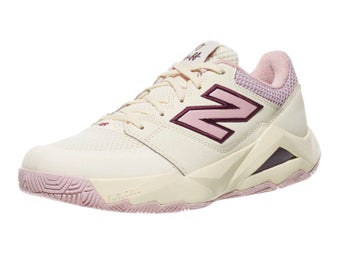 New Balance Coco Delray B Off White/Pink Women's Shoes