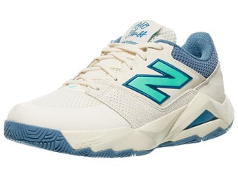 New Balance Coco Delray B White/Blue Women's Shoes