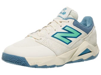 New Balance Coco Delray D White/Blue Women's Shoes