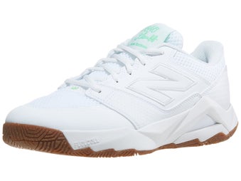 New Balance Coco Delray D White/Gum Women's Shoes