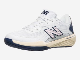 New Balance Every Match Wom's B Pickleball Shoes-Wht