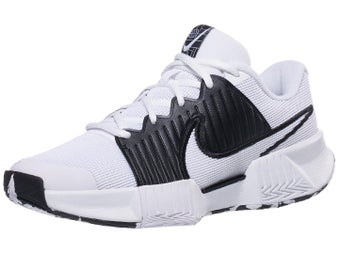 Nike GP Pickleball Pro Wh/Bk Wom's Pickle Shoes