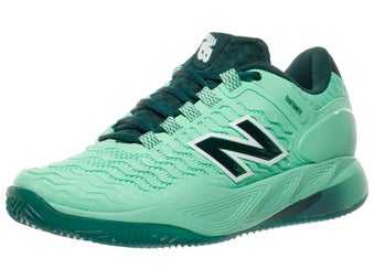 New Balance CT Rally 2 B Clay Green Women's Shoes