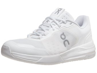 ON The Roger Advantage Pro White Men's Shoe