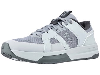 ON The Roger Clubhouse Pro 2 Clay Glacier Men's Shoes