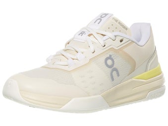 ON The Roger Advantage Pro Cream/Lime Women's Shoes