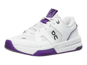 ON The Roger Clubhouse Pro 2 Wh/Amethyst Women's Shoes