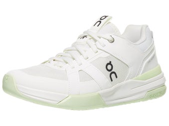 ON The Roger Clubhouse Pro White/Lima Women's Shoe