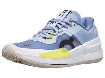 ON The Roger Pro 2 Clay Chambray/Lime Women's Shoe
