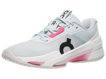 ON The Roger Pro Fire Clay Arctic/Pink Women's Shoes