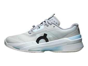 ON The Roger Pro Fire Silver/White Women's Shoes