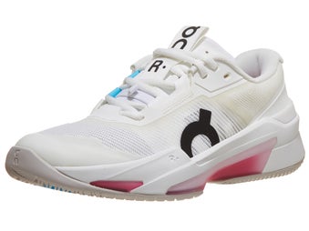 ON The Roger Pro Fire White/Pink Women's Shoe