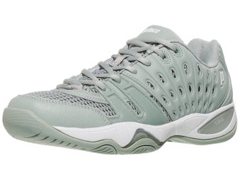 Prince T22 Grey/White/Grey Men's Shoes