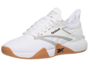 Reebok Nano Court White/Black/Grey Women's Shoe